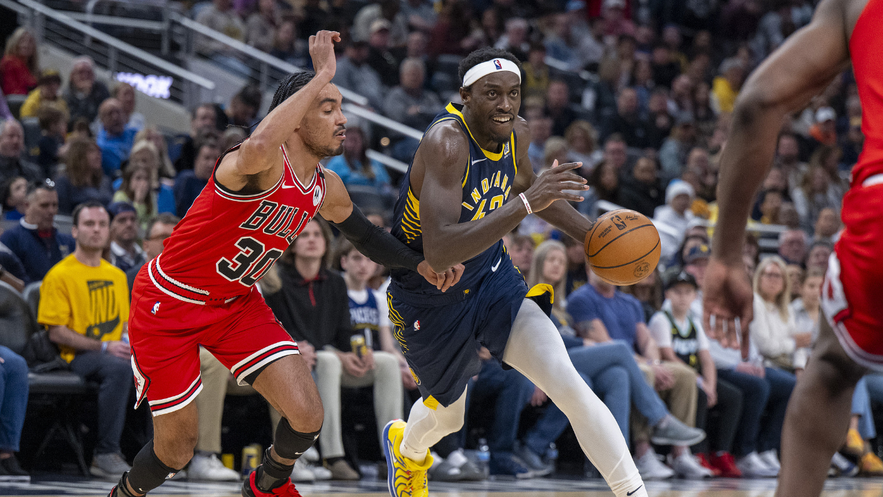 爱游戏-西亚卡姆迎来三赛季出色发挥，公牛观众热烈欢呼！