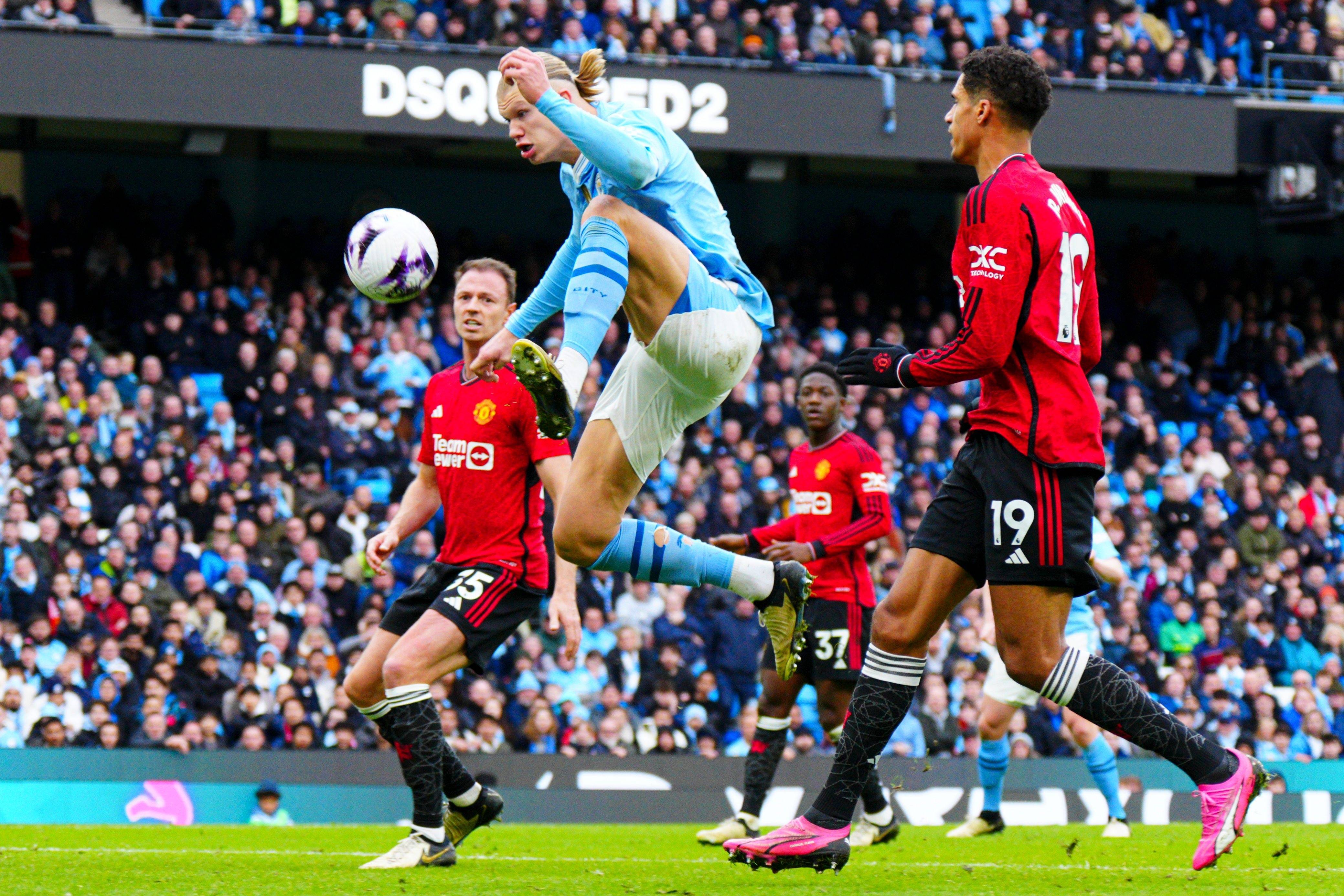 爱游戏-包含哈兰德连续七场比赛得分超过绝杀，美国队挑战极限！的词条